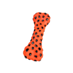 Pískací kost s leopardím postiskem 18x6.5 cm - Obrázek 8