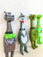 Pískací zvíře 34 cm - Obrázek 8