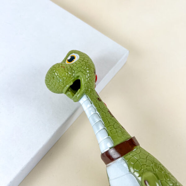 Malý pískací dinosaurus 22 cm - Obrázek 14