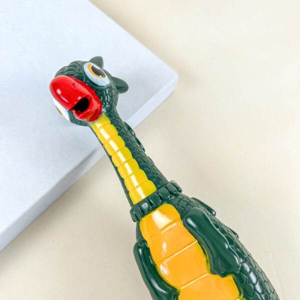 Malý pískací dinosaurus 22 cm - Obrázek 7