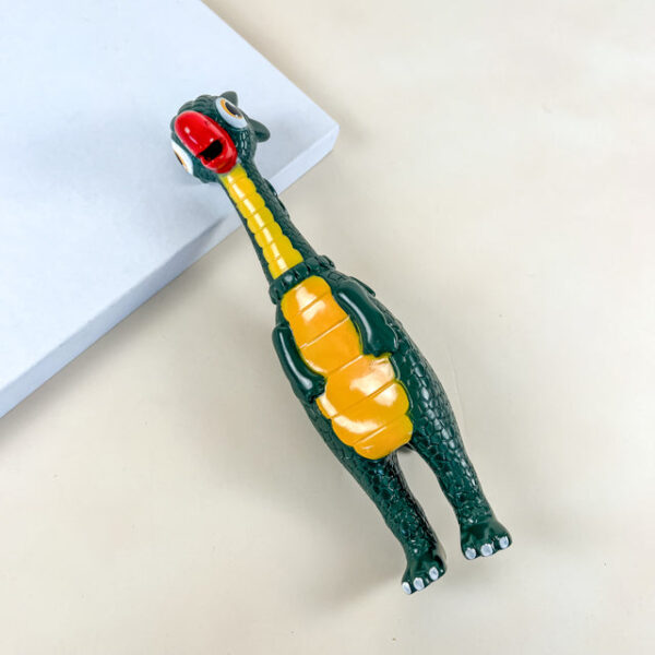 Malý pískací dinosaurus 22 cm - Obrázek 8