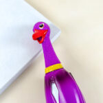 Malý pískací dinosaurus 22 cm - Obrázek 9