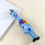 Pískací gumový kůň 32 cm - Obrázek 5