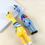 Pískací gumový kůň 32 cm - Obrázek 2