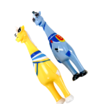 Pískací gumový kůň 32 cm - Obrázek 6