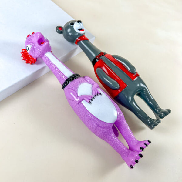 Pískací zvířátko 34 cm - Obrázek 3