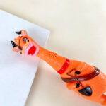 Malá pískací gumová kráva 22 cm - Obrázek 4