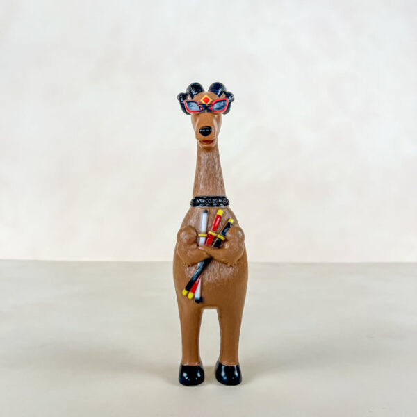 Pískací Pes 34 cm - Obrázek 2