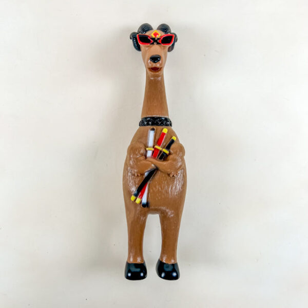 Pískací Pes 34 cm - Obrázek 3