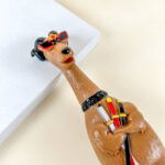 Pískací Pes 34 cm - Obrázek 4