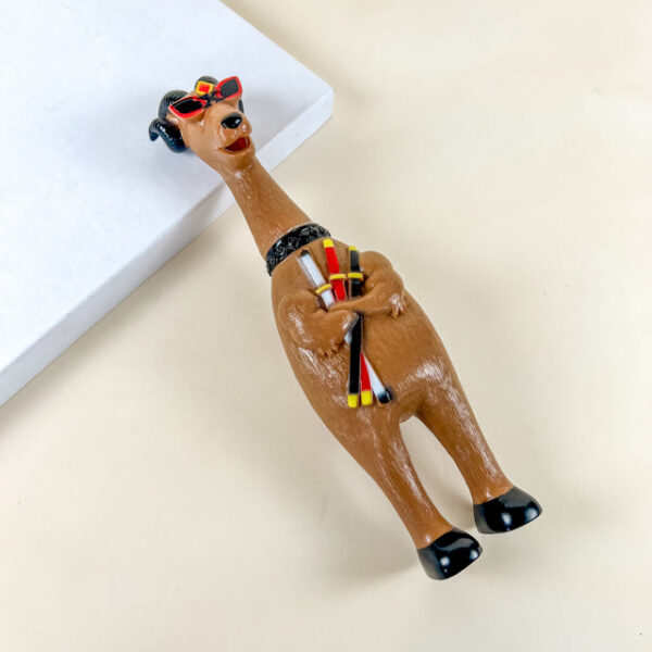 Pískací Pes 34 cm - Obrázek 1