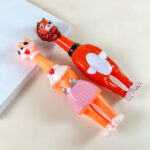 Pískací liška 34 cm - Obrázek 2