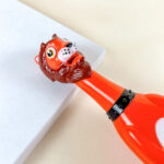 Pískací liška 34 cm - Obrázek 7