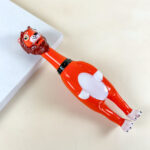 Pískací liška 34 cm - Obrázek 8