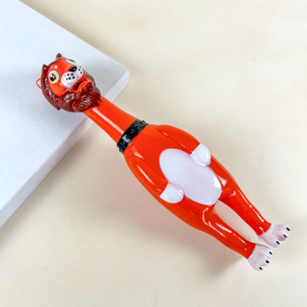 Pískací liška 34 cm - Obrázek 8