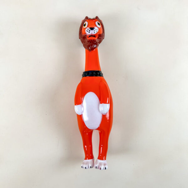 Pískací liška 34 cm - Obrázek 5