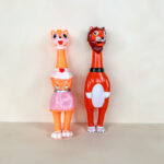 Pískací liška 34 cm - Obrázek 6