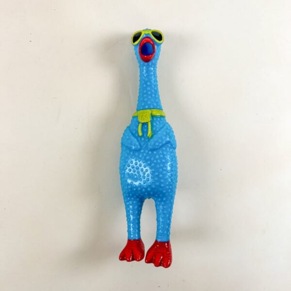 Malé pískací kuře 22 cm - Obrázek 8