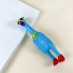 Malé pískací kuře 22 cm - Obrázek 3