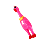 Pískací kuře s brýlemi pro pejsky 32 cm - Obrázek 12