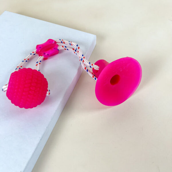 Přetahovadlo s přísavkou 42 cm - Obrázek 5