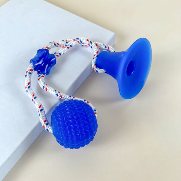 Přetahovadlo s přísavkou 42 cm - Obrázek 1