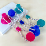 Přetahovadlo s přísavkou 42 cm - Obrázek 2