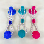 Přetahovadlo s přísavkou 42 cm - Obrázek 3