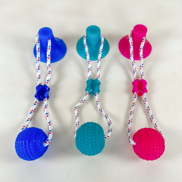 Přetahovadlo s přísavkou 42 cm - Obrázek 3