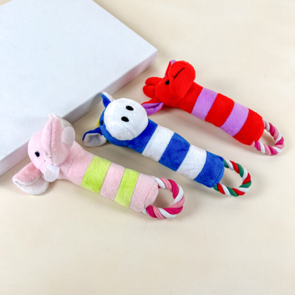 Plyšové zvíře 24 cm - Obrázek 2