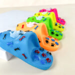 Pískací pantofle 14 cm - Obrázek 3