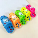 Pískací pantofle 14 cm - Obrázek 4