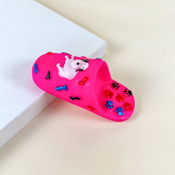 Pískací pantofle 14 cm - Obrázek 5