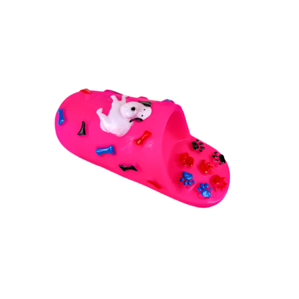 Pískací pantofle 14 cm - Obrázek 12