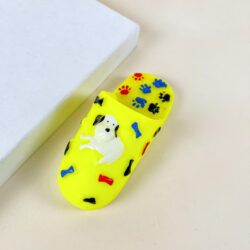 Pískací pantofle 14 cm