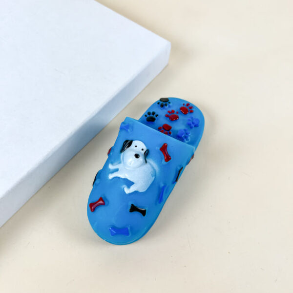 Pískací pantofle 14 cm - Obrázek 6