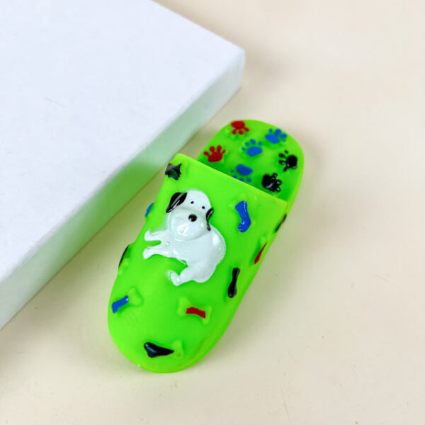 Pískací pantofle 14 cm - Obrázek 7