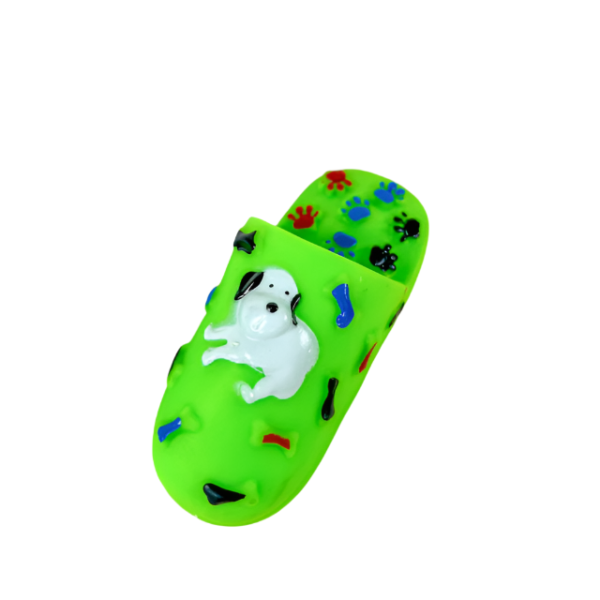 Pískací pantofle 14 cm - Obrázek 15