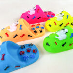 Pískací pantofle 14 cm - Obrázek 10