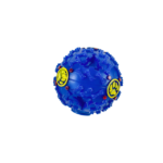 Tvrdý pískací míč pro psy 9 cm - Obrázek 5