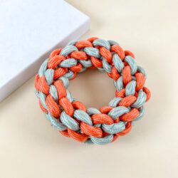 Pletený kruh pro pejsky 20 cm