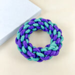 Pletený kruh pro pejsky 20 cm - Obrázek 4