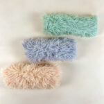 Chlupatá šustící hračka pro pejsky 20 cm - Obrázek 4