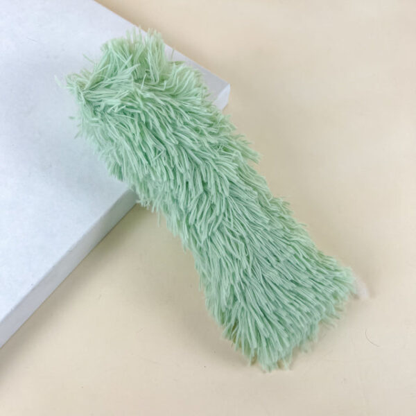 Chlupatá šustící hračka pro pejsky 20 cm - Obrázek 3