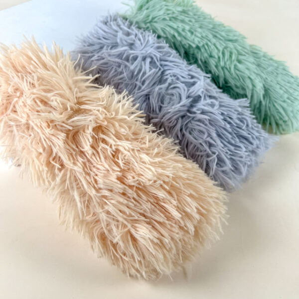 Chlupatá šustící hračka pro pejsky 20 cm - Obrázek 5