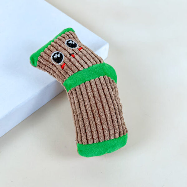 Plyšová ponožka 15 cm - Obrázek 4