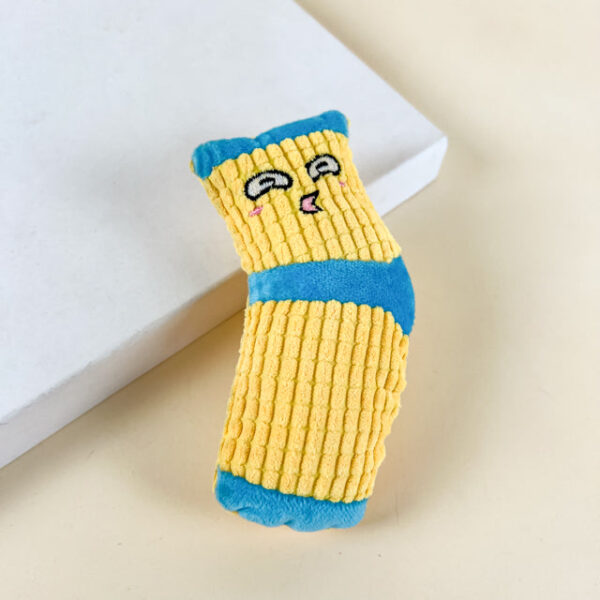 Plyšová ponožka 15 cm - Obrázek 5