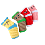 Plyšová ponožka 15 cm - Obrázek 7