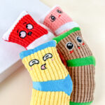 Plyšová ponožka 15 cm - Obrázek 3