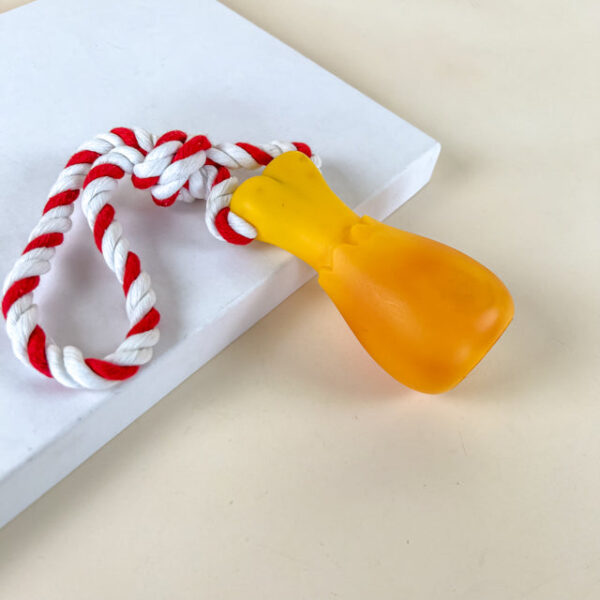 Stehno pískací 24 cm - Obrázek 3